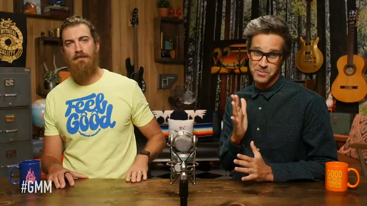 GMM 1814: Fancy Junk Food Taste Test