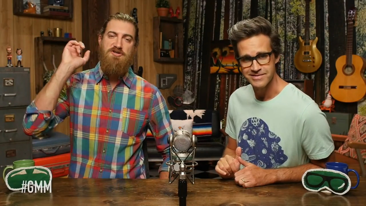 GMM 1824: Deep Fried vs. Air Fried Taste Test