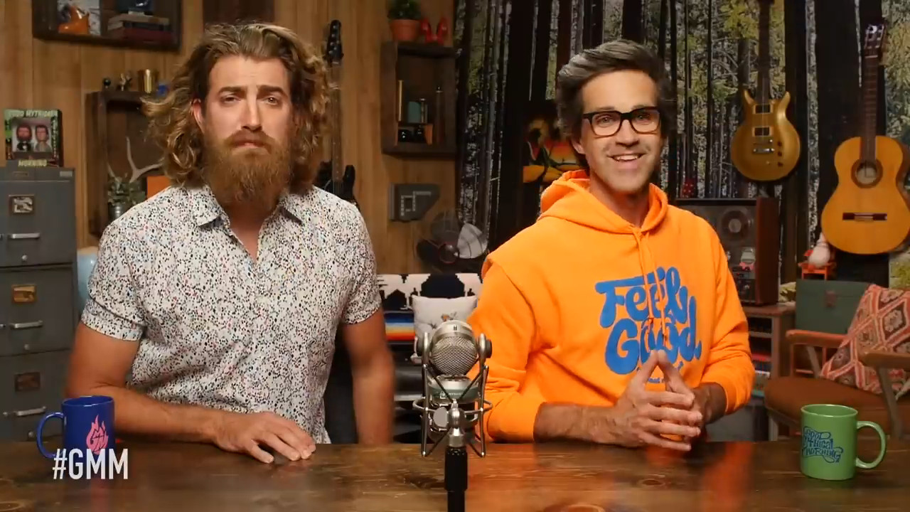 GMM 1829: Can Rhett Guess Every Brand Of Bean? (Game)