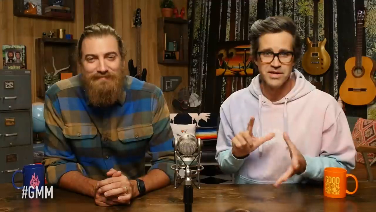 GMM 1834: What’s The Best Cotton Candy Snack? Taste Test