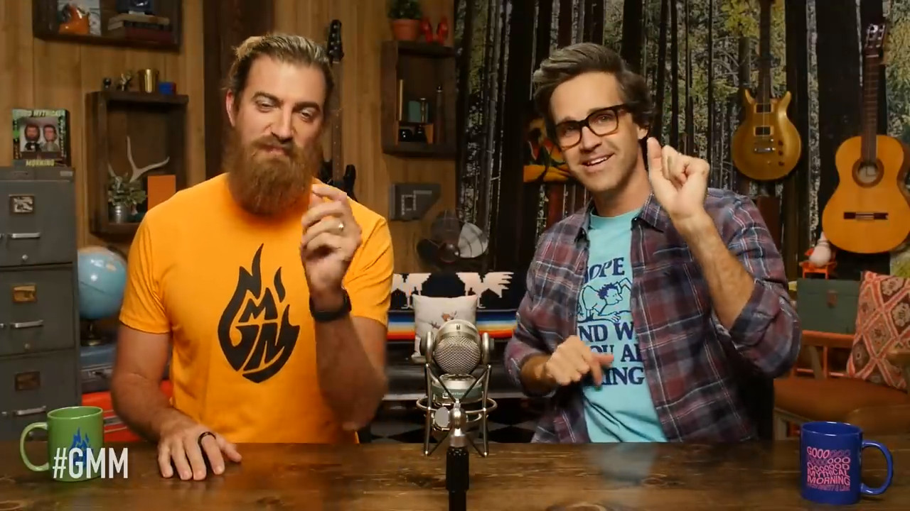 GMM 1838: We Made Pasta Out Of Cereal