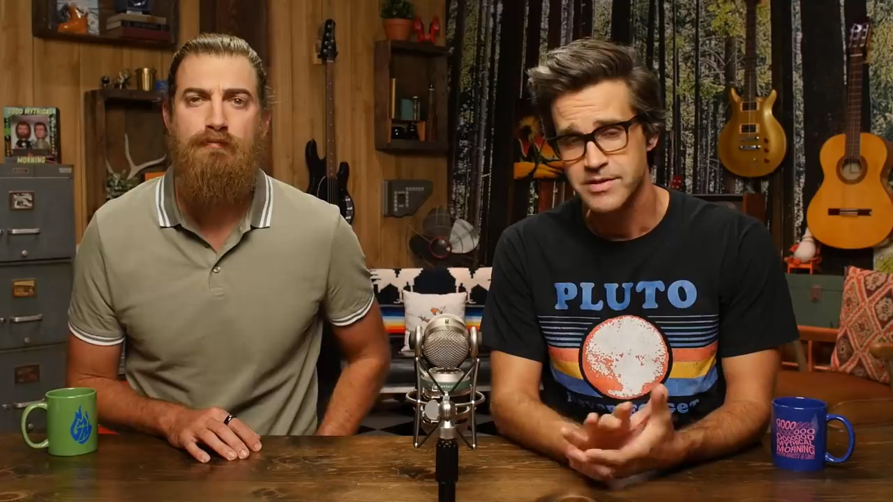 GMM 1845: KFC vs. Popeyes Taste Test | FOOD FEUDS