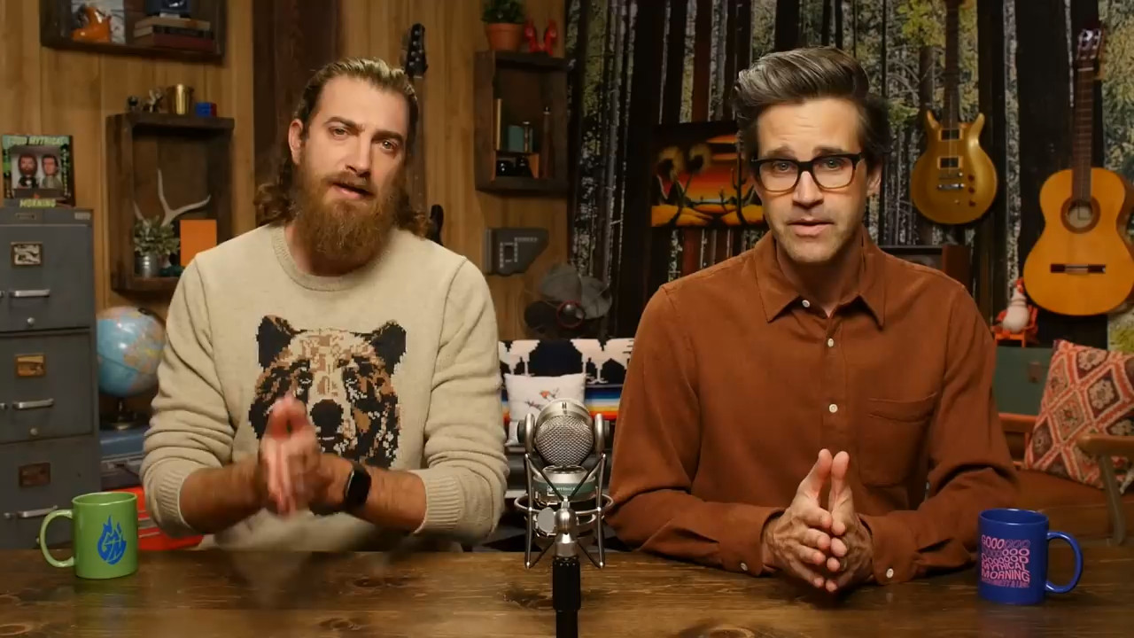 GMM 1847: Alternate Universe Snacks Taste Test