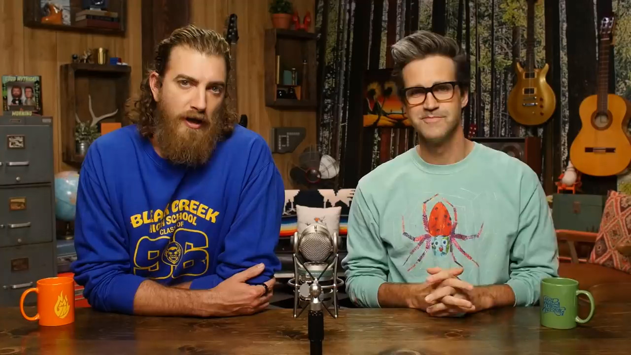 GMM 1848: Is Instagram Spying On Us? (Experiment)