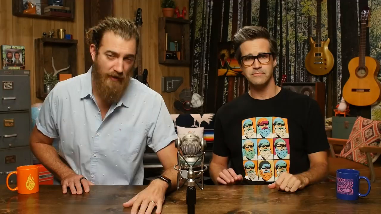 GMM 1862: Is Anything Better Than Gravy On Mashed Potatoes? (Taste Test)
