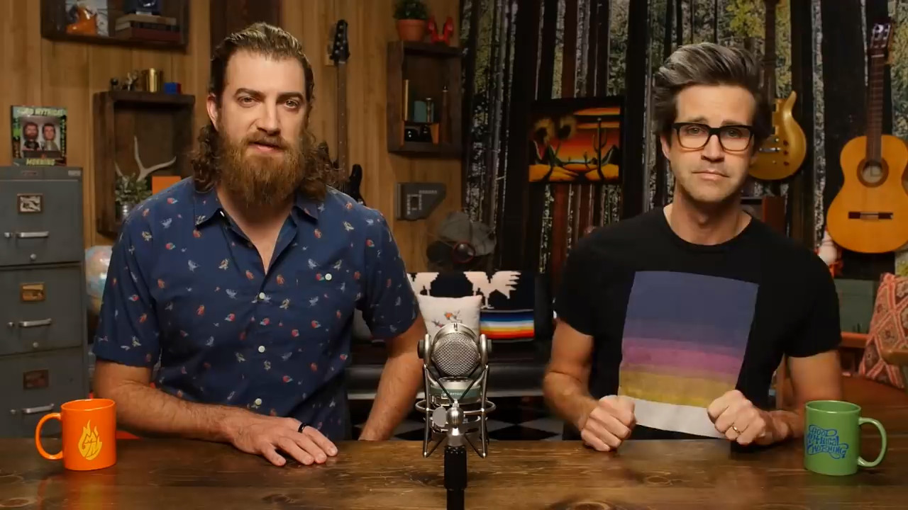 GMM 1871: Leaving Weird Things In Eggnog For A Month (Experiment)