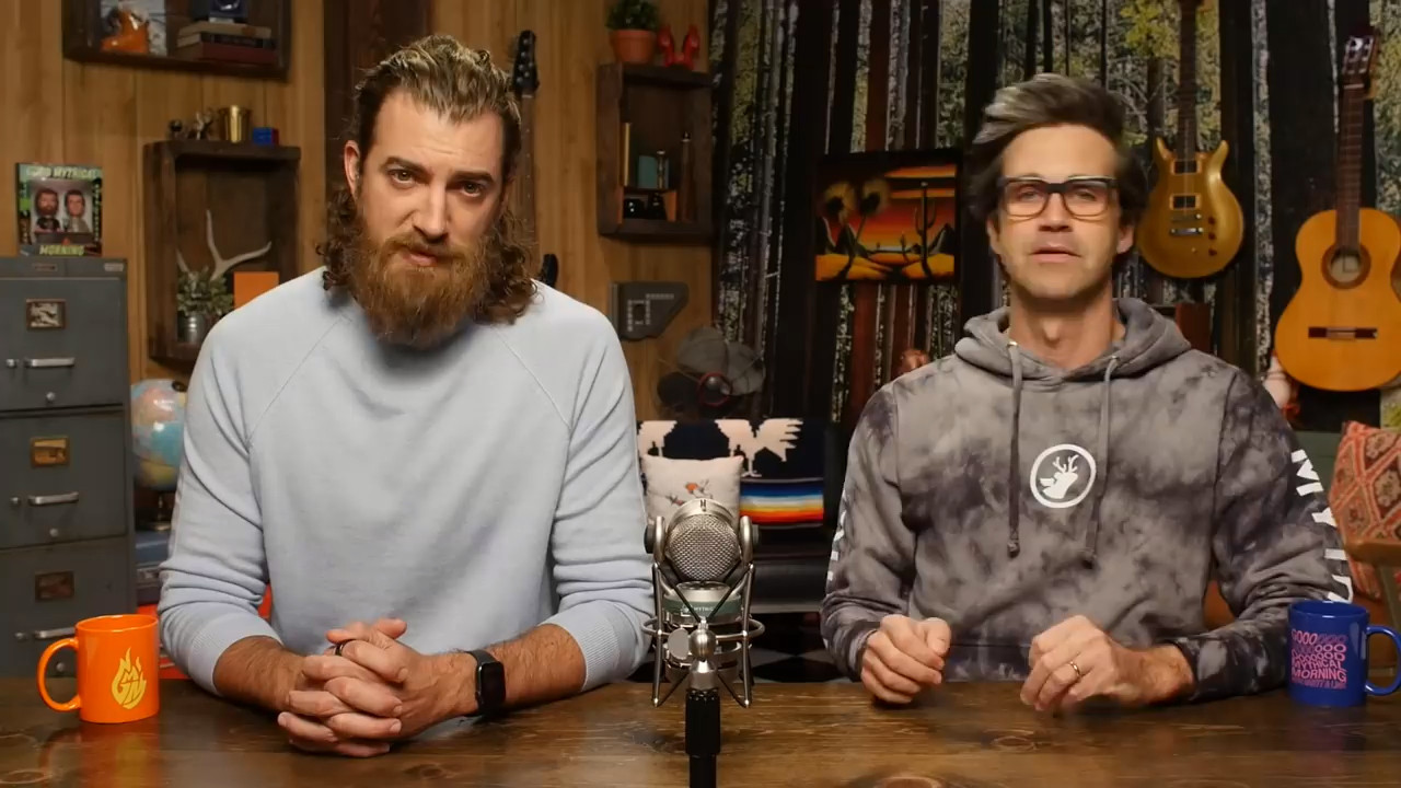 GMM 1877: Oven vs. Air Fryer Taste Test