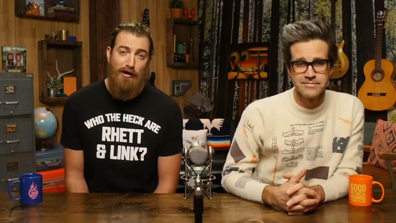 GMM 1879: Alternate Universe Snacks Taste Test