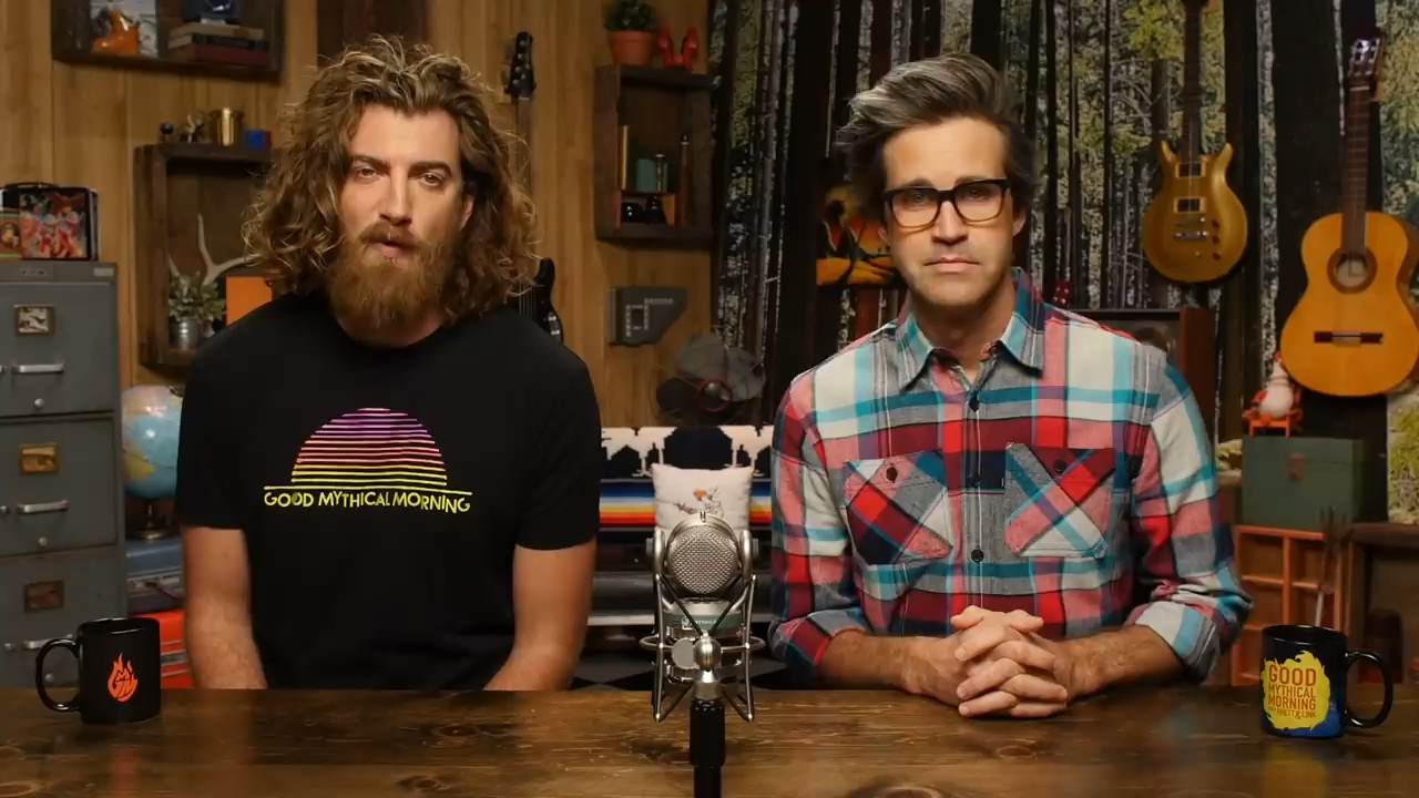 GMM 1881: Reacting To Extreme Hair Plucking