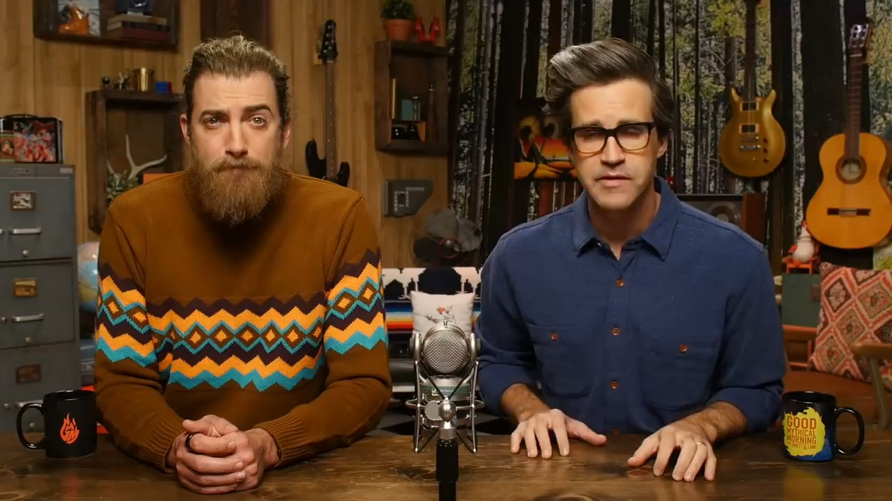 GMM 1884: BBQ Peanut Butter Food vs. Peanut Butter BBQ Food Taste Test