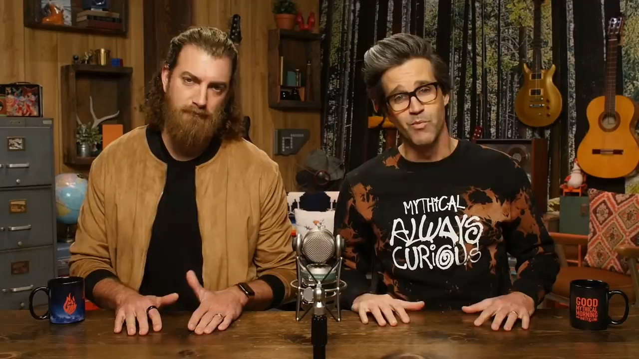 GMM 1889: Discontinued Snacks Taste Test