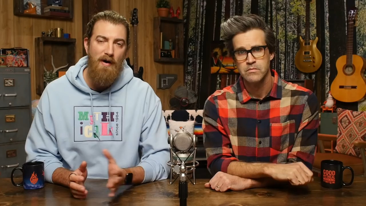 GMM 1893: We Drink As Much Redbull As Humanly Possible