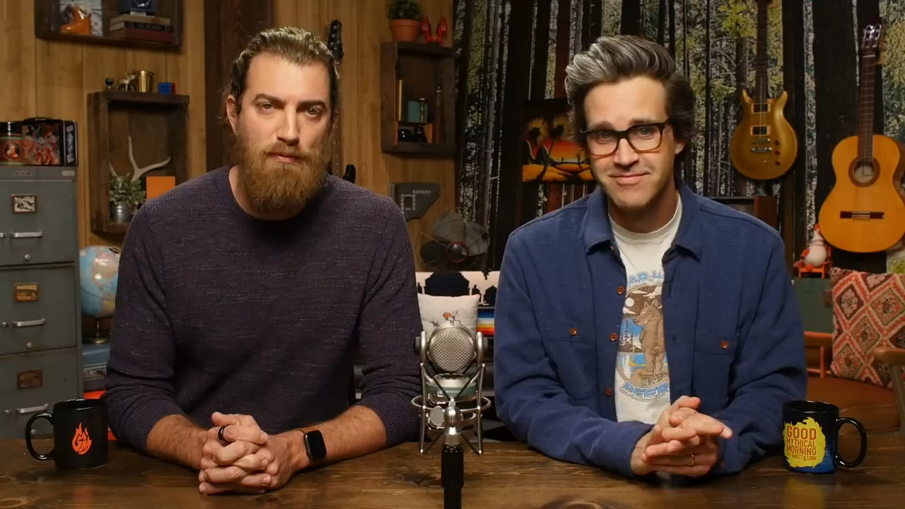 GMM 1895: Alternate Universe Snacks Taste Test