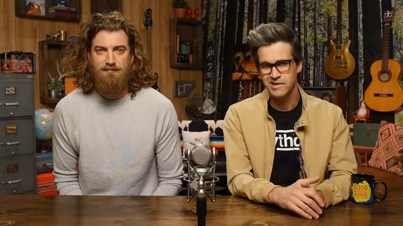 GMM 1904: Is Anything Better Than Syrup on Pancakes? (Taste Test)