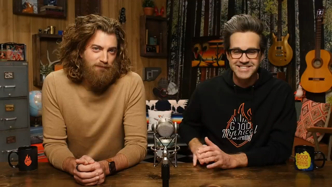 GMM 1907: Can We Beat Our Fans’ Weird Talents? (Challenge)