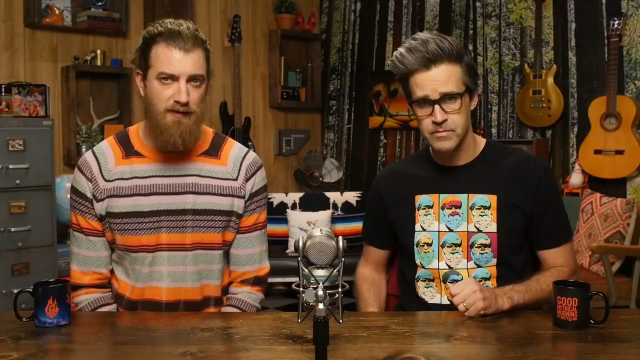 GMM 1915: Alternate Universe Snack Taste Test