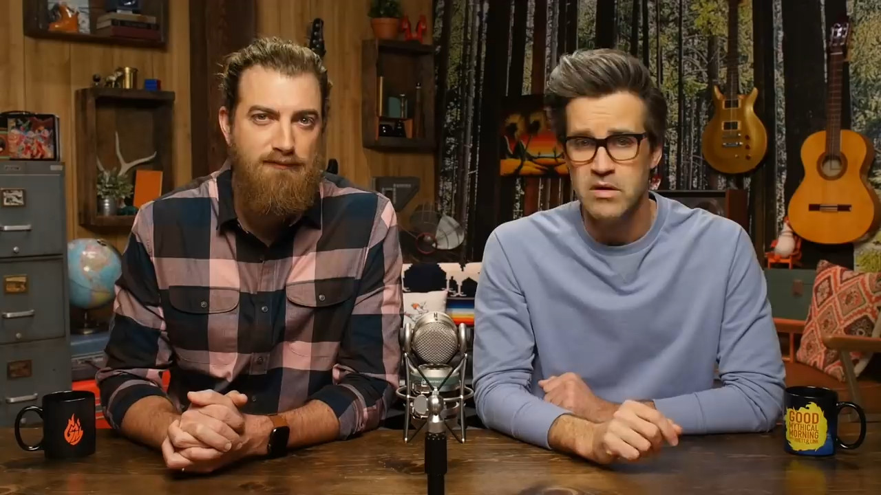 GMM 1916: Try Not To Break It Challenge