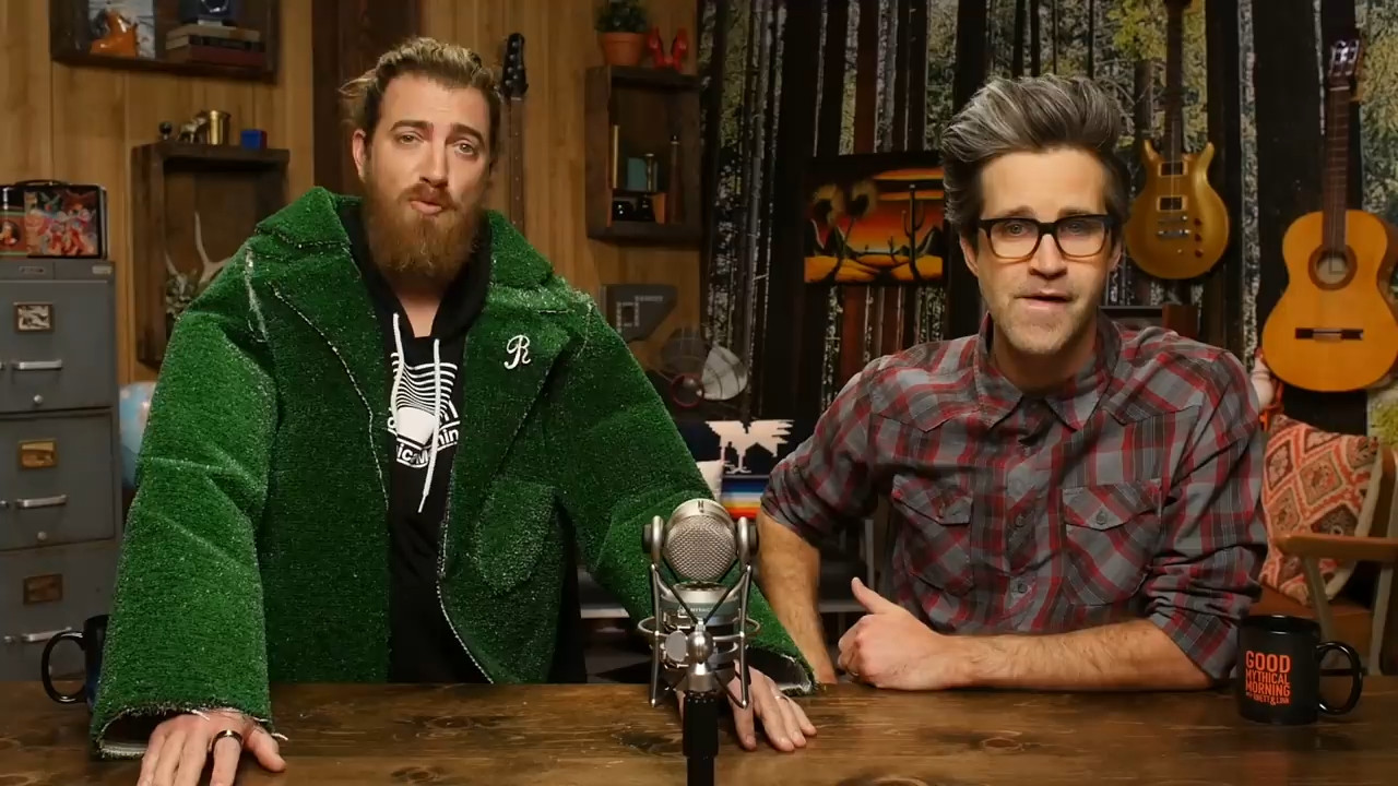 GMM 1919: What’s the Most Expensive Item at Best Buy? (Mini Golf Game)