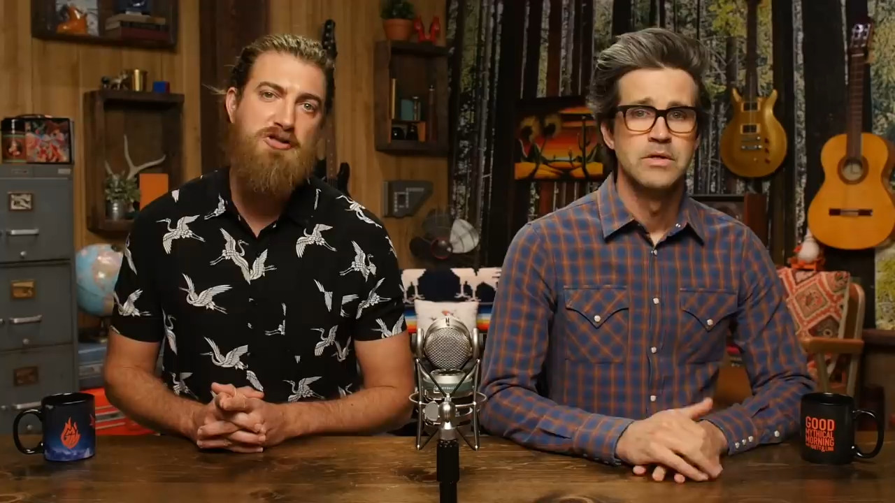 GMM 1922: Is Anything Better Than Ranch On Wings? (Taste Test)