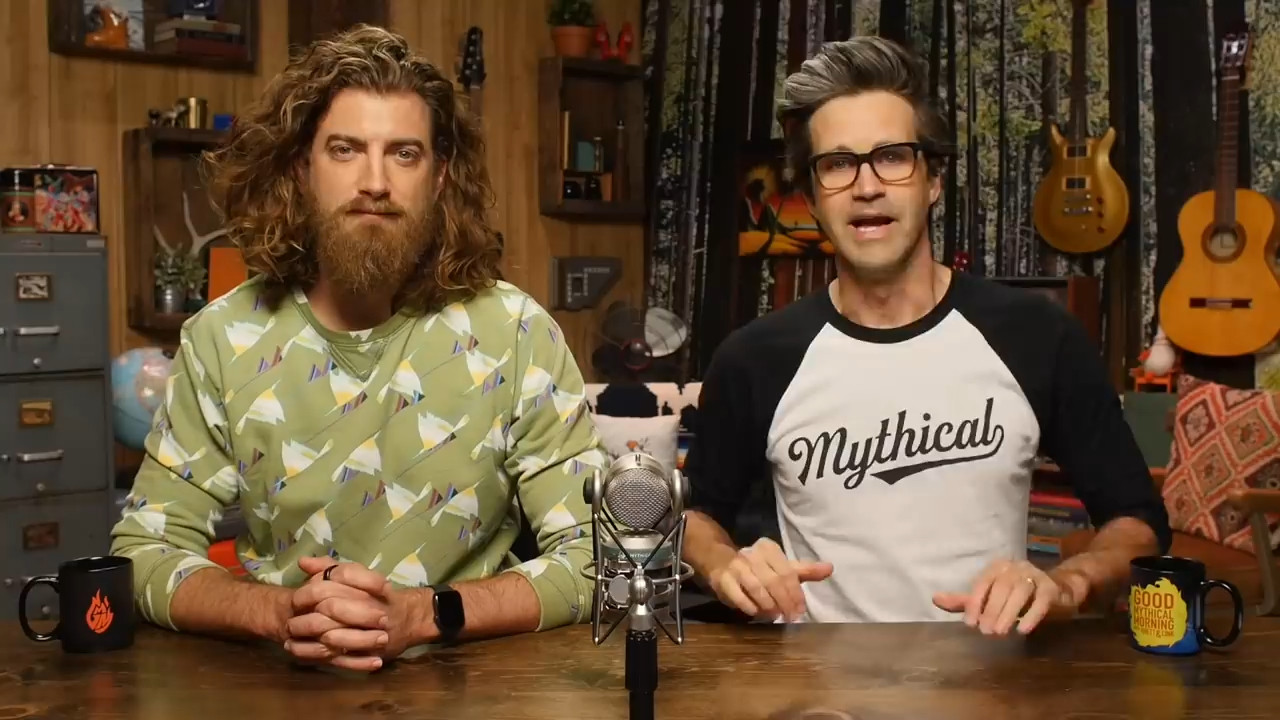 GMM 1923: Who Can Make The Loudest Noise? (Challenge)