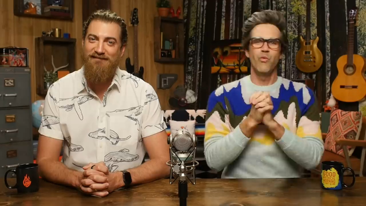 GMM 1935: Alternate Universe Snacks Taste Test