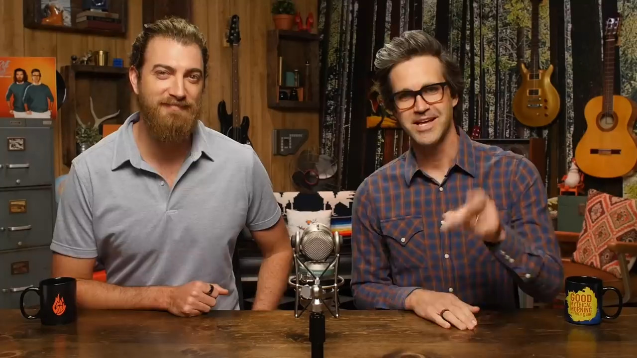GMM 1952: Store Bought Restaurant Food Taste Test
