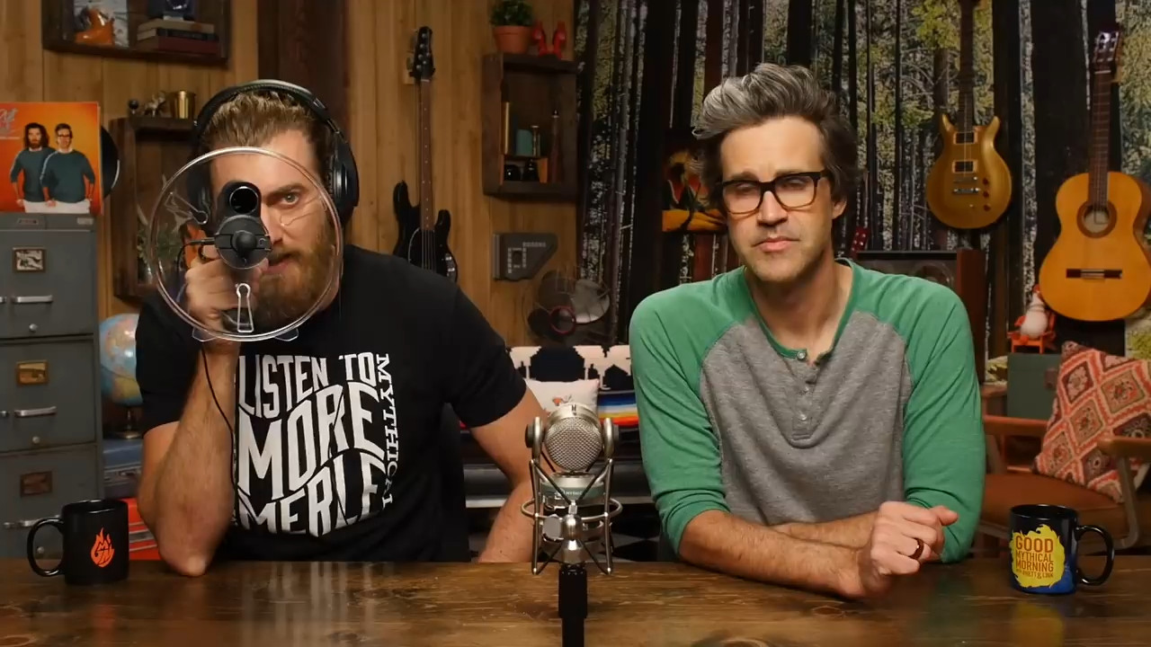 GMM 1953: What Am I Hearing? (Challenge)