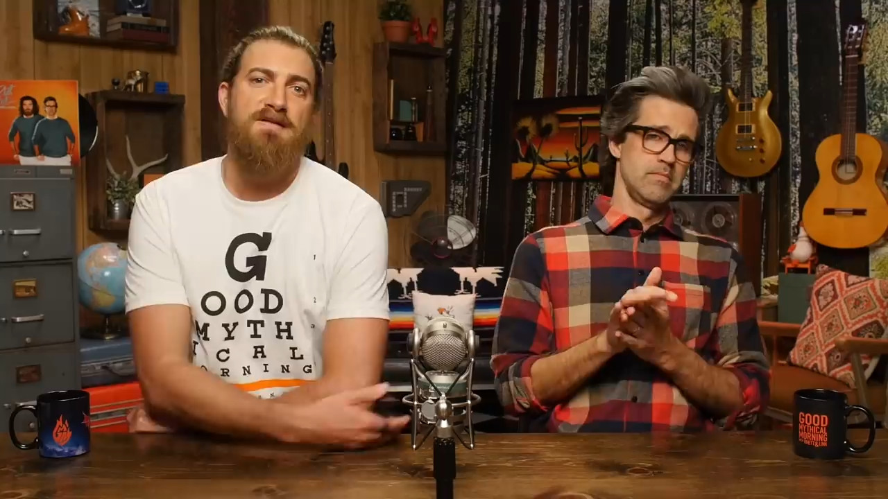 GMM 1955: Alternate Universe Snacks Taste Test