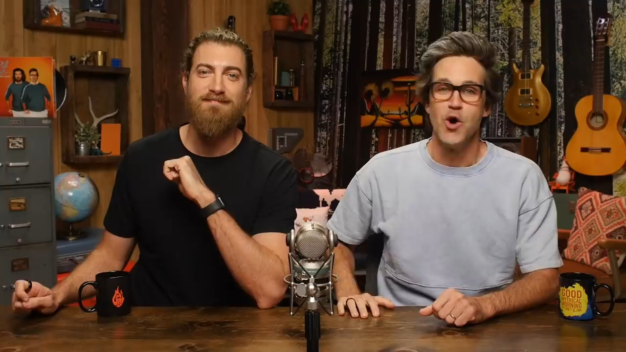 GMM 1956: How Long Can You Hold Your Pee? (Experiment)