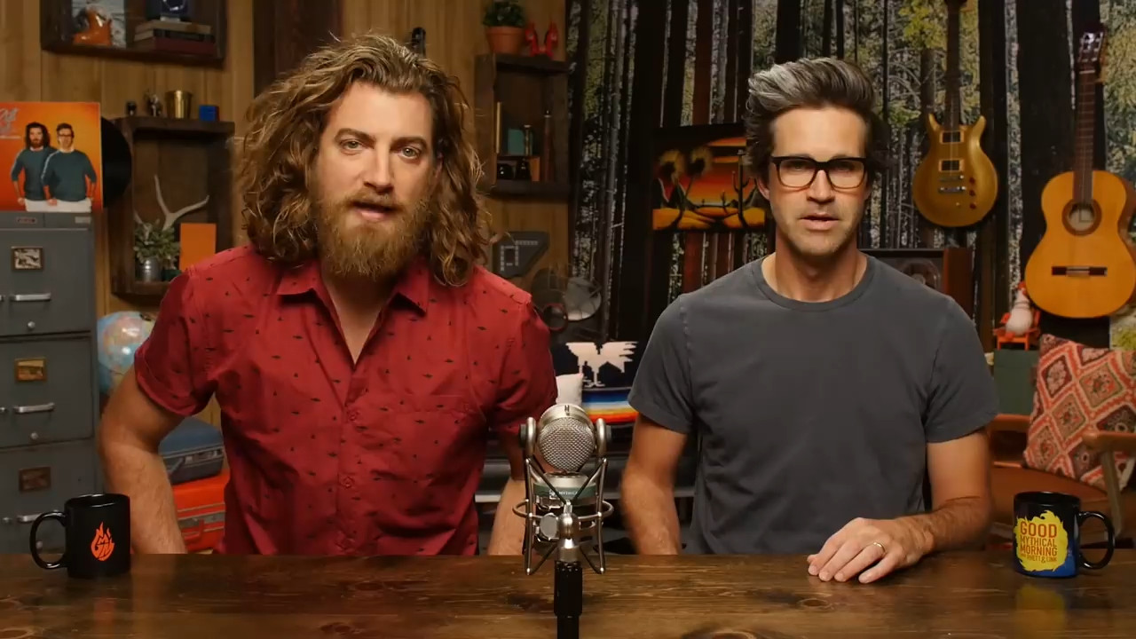 GMM 1961: Reacting To Crazy Science Experiments