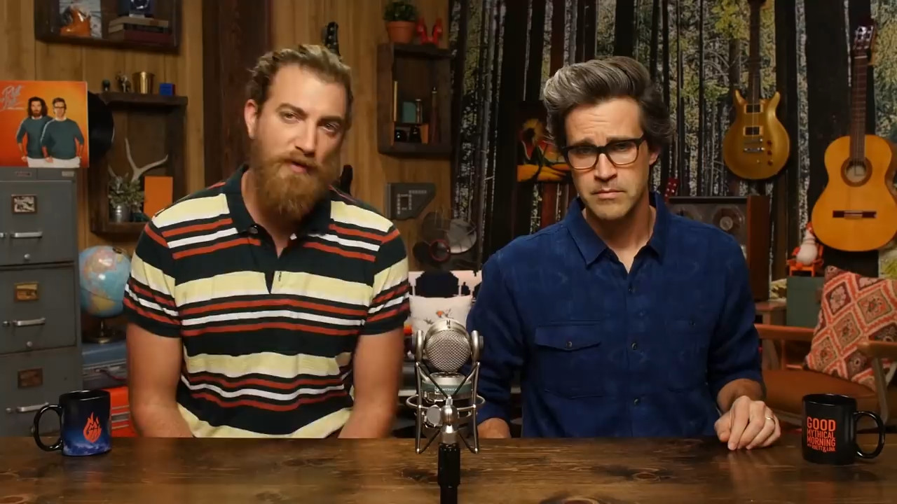 GMM 1975: Alternate Universe Snacks Taste Test