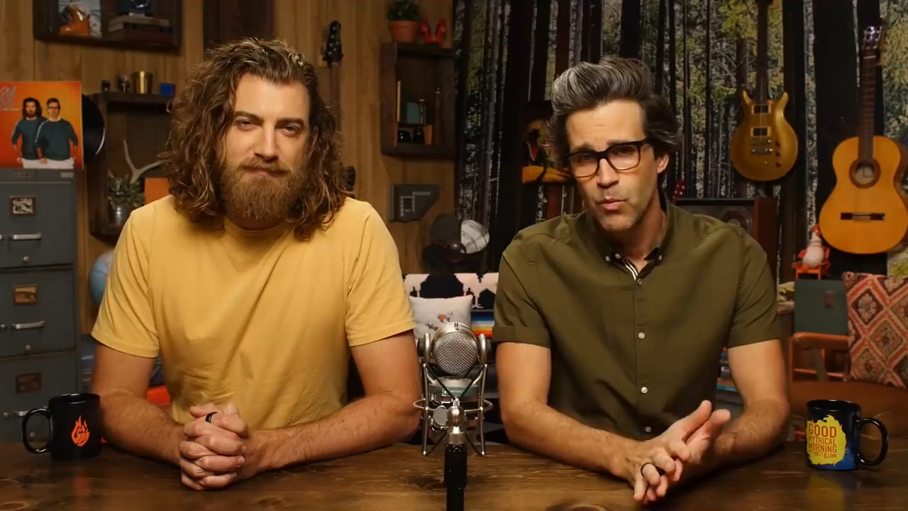 GMM 1982: We Try Foods From The Future (Taste Test)
