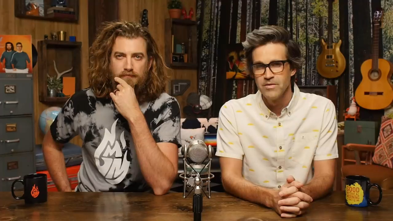 GMM 1983: Can We Make Our Dads Laugh? Challenge