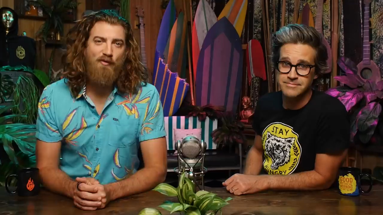GMM 1996: We Got Scammed On Ebay (Discontinued Snacks)