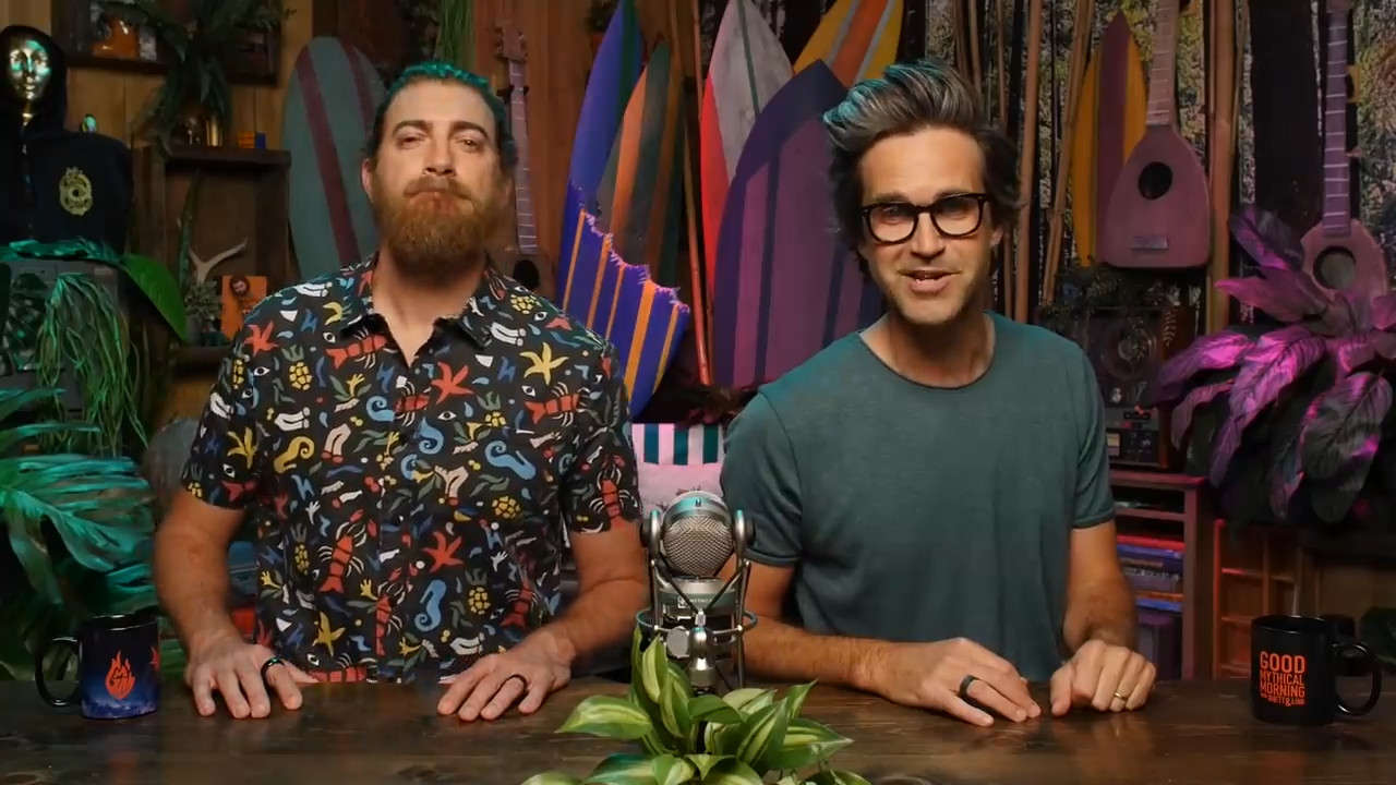 GMM 1998: Will It Cheeseburger? Taste Test
