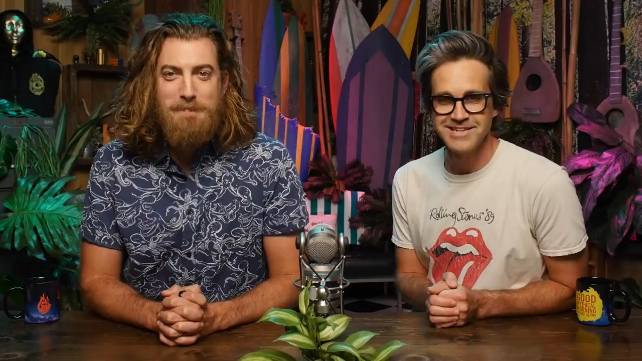 GMM 2001: Frozen vs. Fast vs. Fancy Food Taste Test