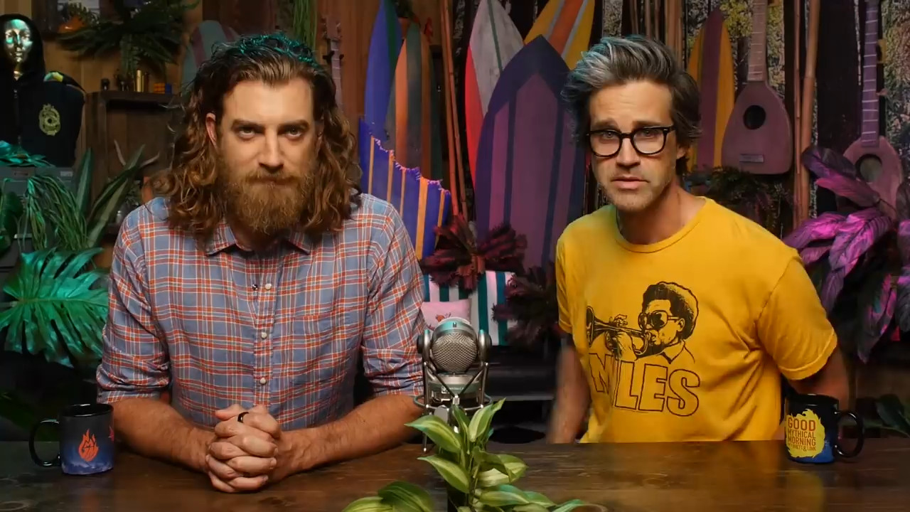 GMM 2003: When Were These Foods Invented?