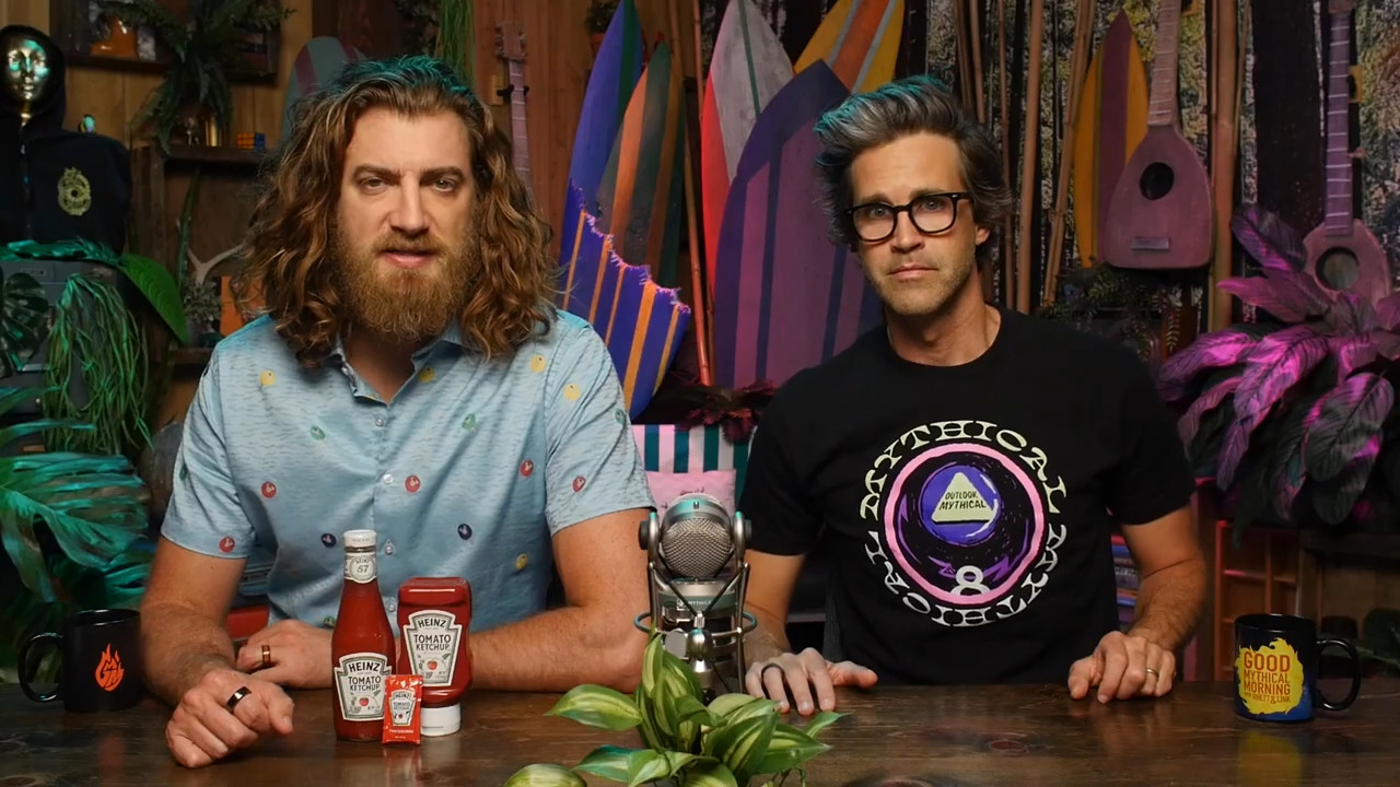 GMM 2006: Are Condiments Better From Glass, Plastic, or Packet? (Taste Test)