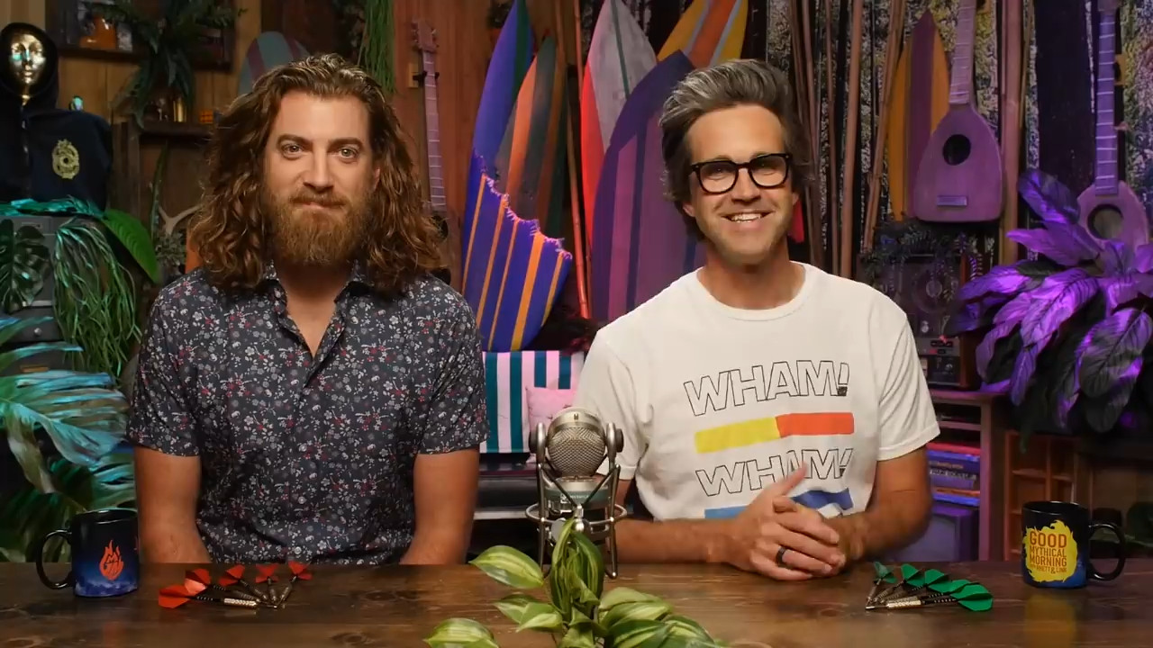 GMM 2007: International Summer Snacks Taste Test