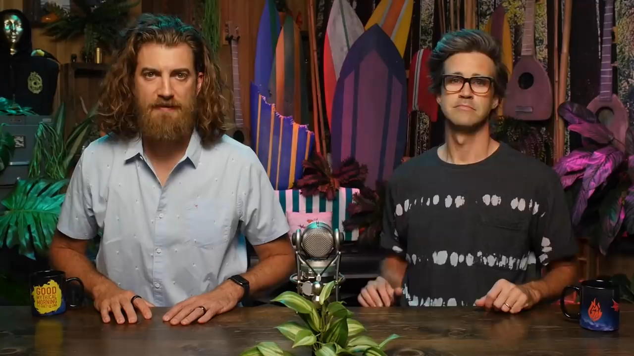 GMM 2014: What Are We Swimming In? (Game)