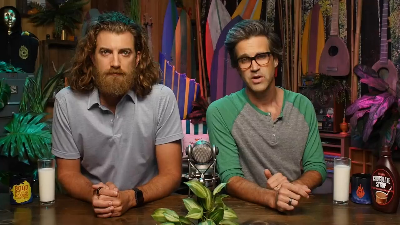 GMM 2015: Is Anything Better Than Chocolate In Milk? (Taste Test)
