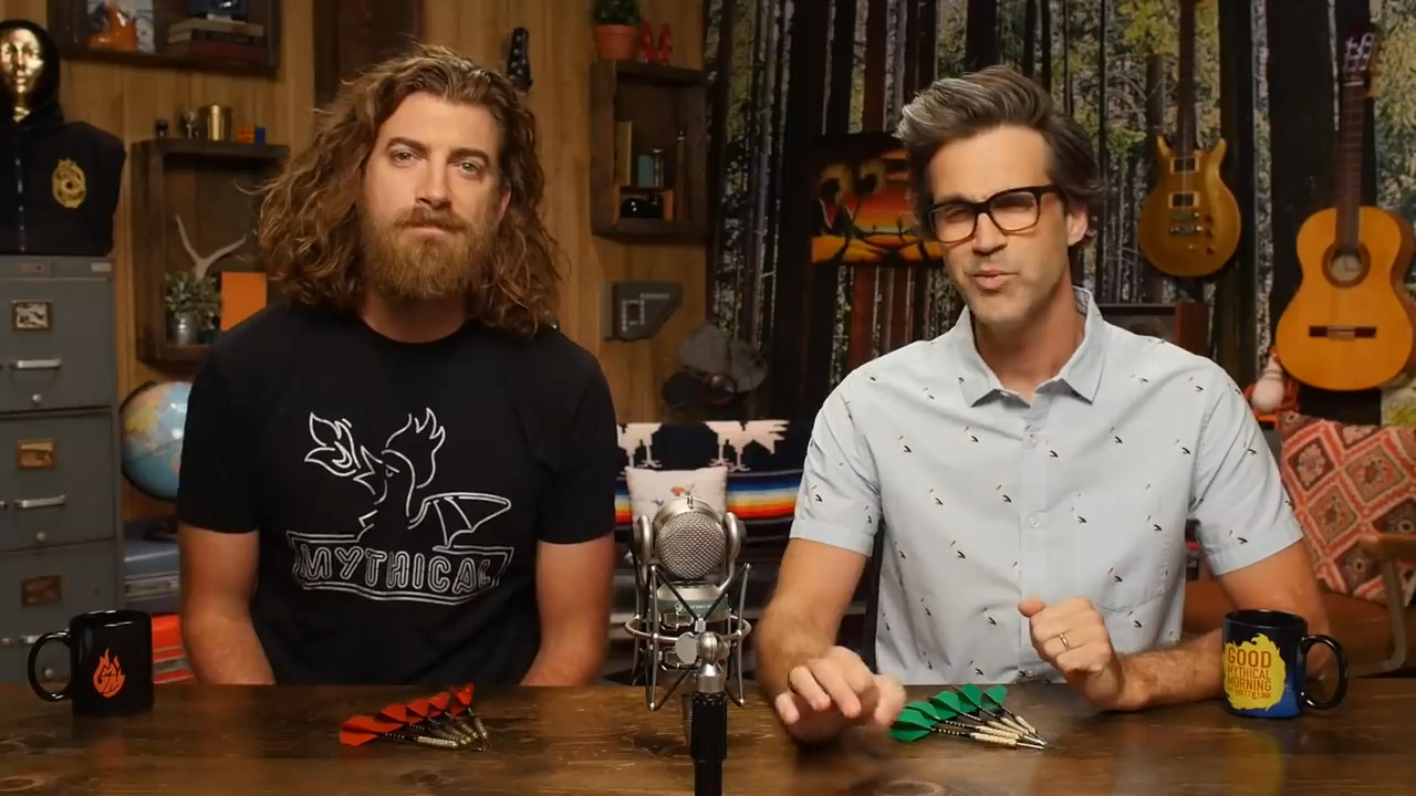 GMM 2019: International Breakfast Sandwiches Taste Test