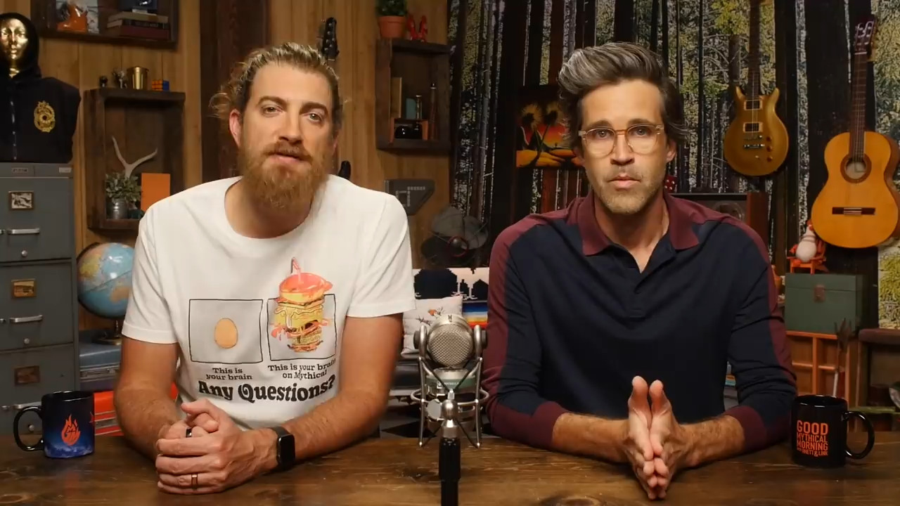 GMM 2020: Will It Pizza Roll? Taste Test