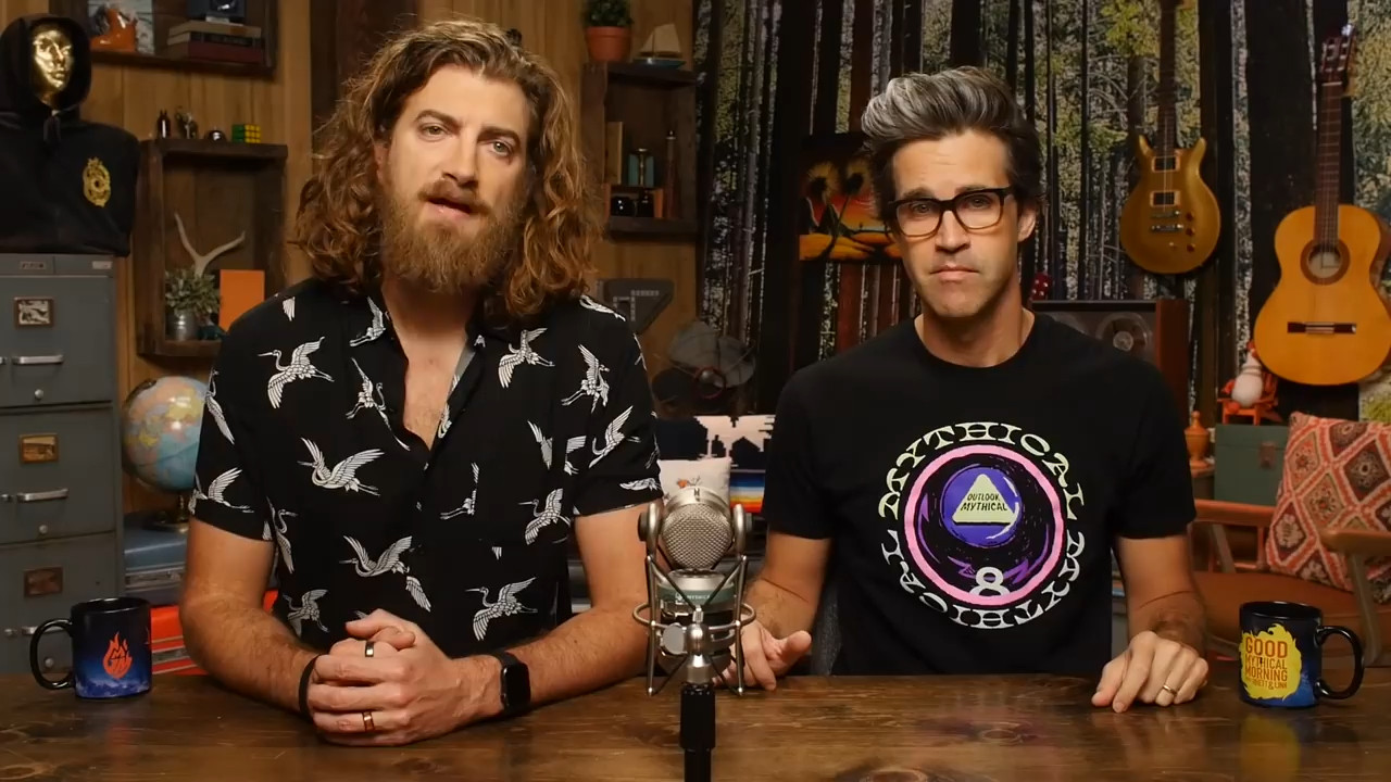 GMM 2030: GMM: The Animated Episode