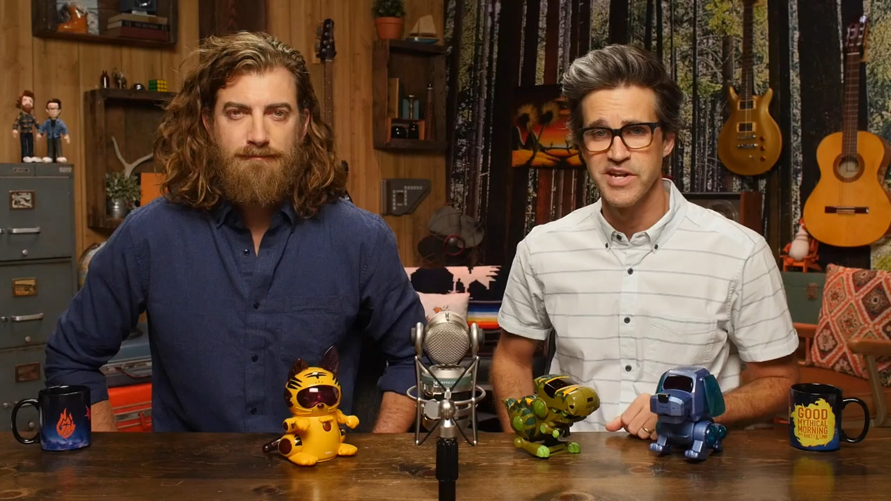 GMM 2035: Testing Discontinued Products