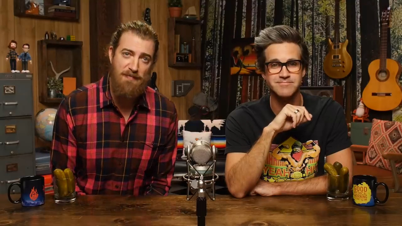 GMM 2036: What’s The Best Pickle Snack? Taste Test
