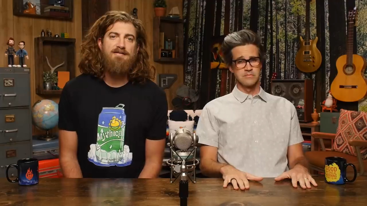 GMM 2038: Worst Food Crimes Taste Test
