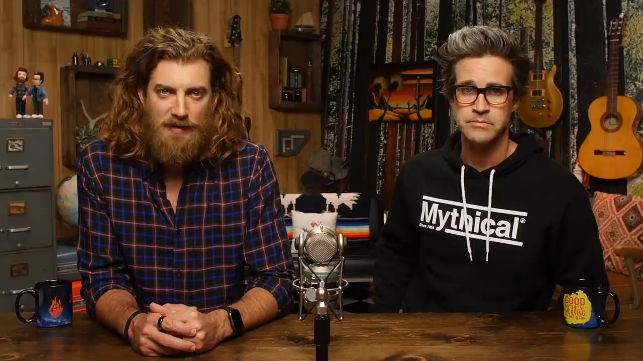 GMM 2042: Reacting To Extreme Before And After Photos