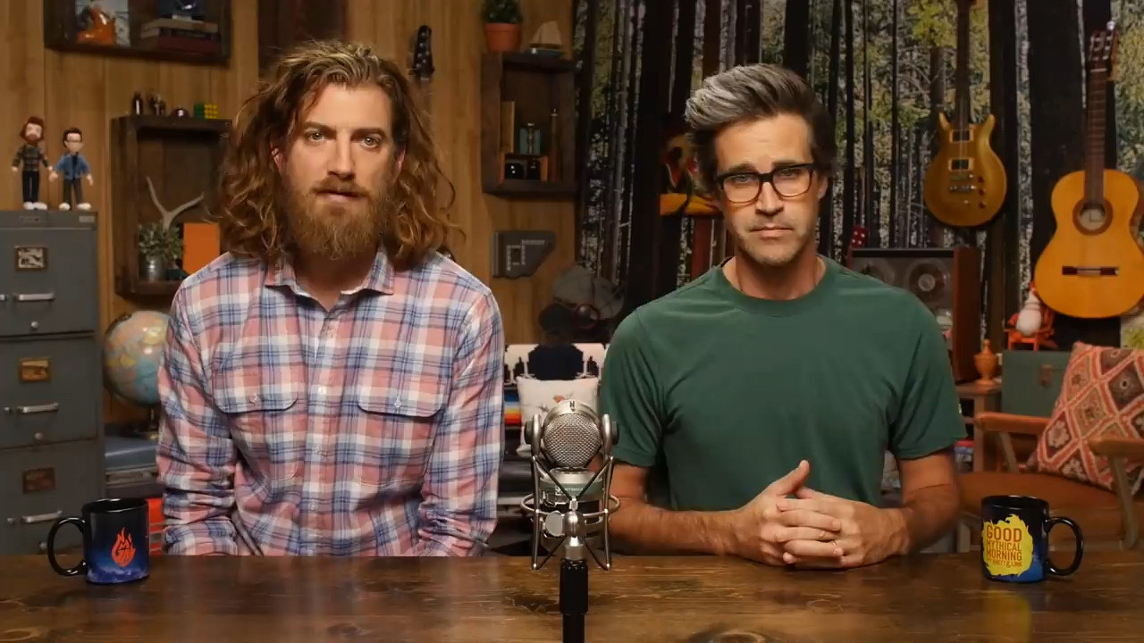 GMM 2043: Can We Find The Name Brand?