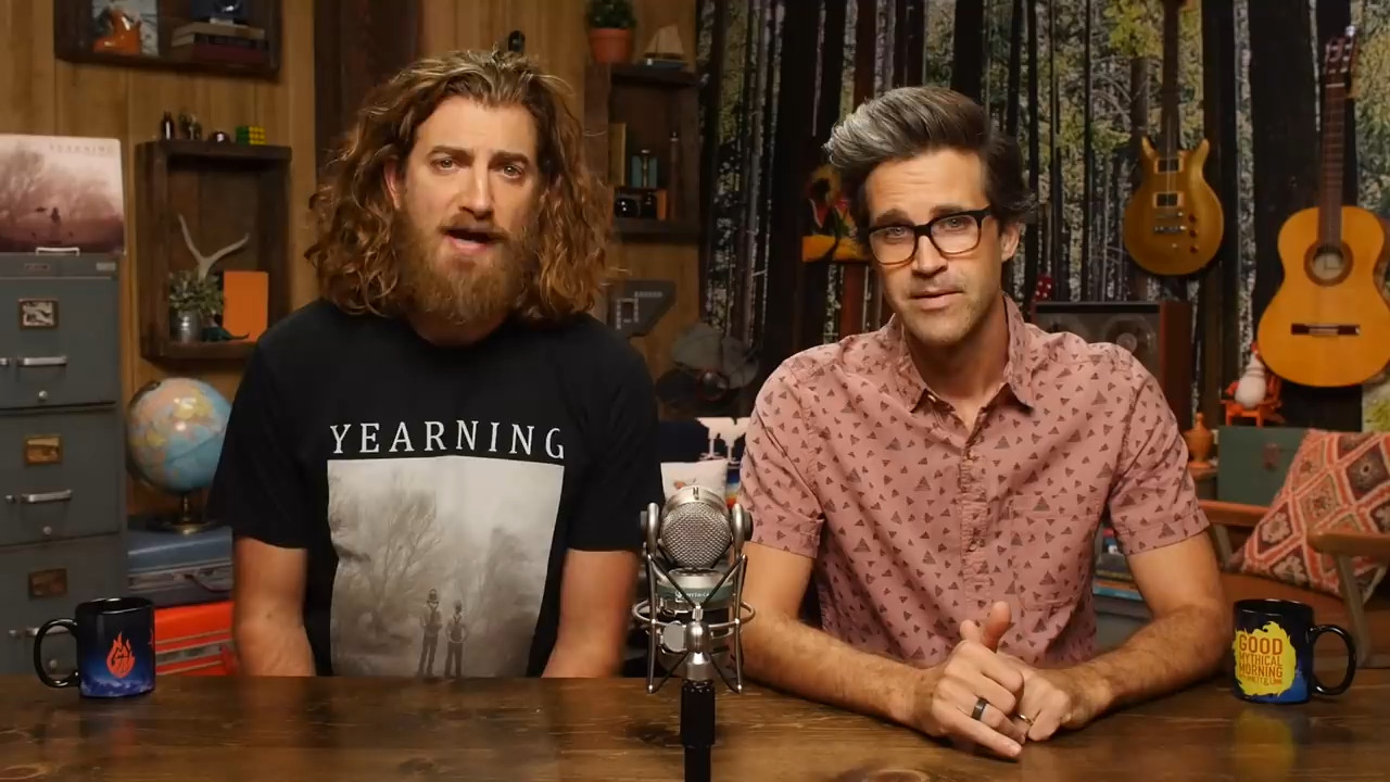 GMM 2044: Discontinued Snacks Taste Test